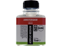 Amsterdam Acrylic medium gloss 012 bottle