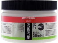 Amsterdam Gel medium matt 080 jar