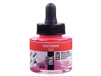 Amsterdam Acrylic Ink Bottle Reflex Rose 384