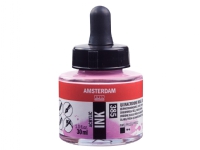 Amsterdam Acrylic Ink Bottle Quinacridone Rose Light 385