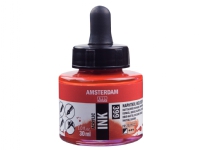 Amsterdam Acrylic Ink Bottle Naphthol Red Deep 399