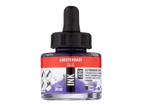 Amsterdam Acrylic Ink Bottle Ultramarine Violet 507