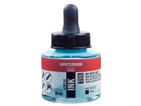 Amsterdam Acrylic Ink Bottle Sky Blue Light 551