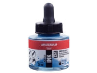 Amsterdam Acrylic Ink Bottle Greyish Blue 562