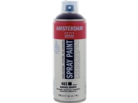 Amsterdam Spray Paint Vandyke Brown 403