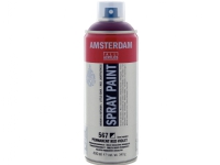 Amsterdam Spray Paint Permanent Red Violet 567