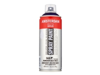 Amsterdam Spray Paint Permanent Blue Violet 568