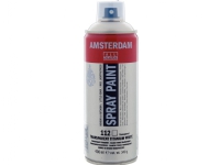 Amsterdam Spray Paint Transparent Titanium White 112