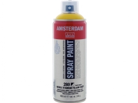 Amsterdam Spray Paint Nickel Titanium Yellow Deep 280