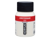 Amsterdam Standard Series Acrylic Jar Naples Yellow Light 222