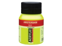 Amsterdam Standard Series Acrylic Jar Reflex Yellow 256