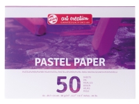 Talens Art Creation Pastel paper pad | 29.7 x 21 cm (A4) 90 g 50 sheets