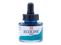 Ecoline Liquid Watercolour Bottle Bluish Green 640