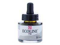 Ecoline Liquid Watercolour Bottle Warm Grey 718