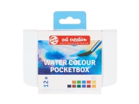 Talens Art Creation Watercolour pocket box
