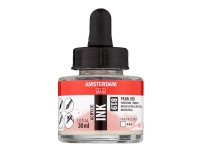 Amsterdam Acrylic Ink Bottle Pearl Red 819