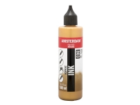 Amsterdam Acrylic Ink Bottle Deep Gold 803