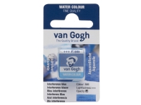 Van Gogh Watercolour Pan Interference Blue 846