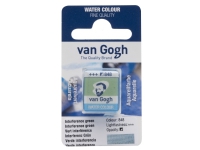 Van Gogh Watercolour Pan Interference Green 848