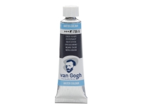 Van Gogh Watercolour Tube Oxide Black 735