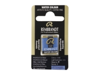 Rembrandt Watercolour Pan Interference Blue 846