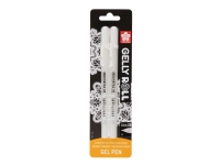 Sakura Gelly Roll set Bright White | 2 pens size 08