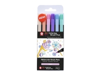 Sakura Koi Coloring Brush Pen set Sweets | 6 colours