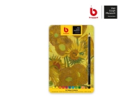 Bruynzeel Colour pencil tin Van Gogh Museum – Sunflowers | 12 colours