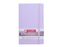 Talens Art Creation Sketchbook Pastel Violet | 13 x 21 cm 140 g 80 sheets