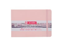 Talens Art Creation Sketchbook Pastel Pink | 21 x 14.8 cm 140 g 80 sheets