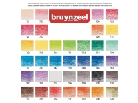 Bruynzeel Expression Multifärg 36 styck