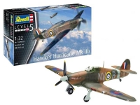 REVELL Hawker Hurricane MK IIB 1/32 Hobby - Modellbygging - Diverse