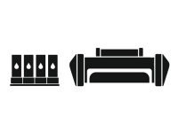 CoreParts – Färg – kompatibel – tonerkassett (alternativ för: Brother TN247BK) – för Brother DCP-L3510 L3550 HL-L3210 L3230 L3270 L3290 MFC-L3710 L3730 L3750 L3770