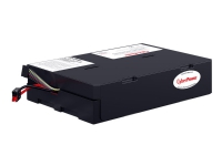 CyberPower RBP0128 – UPS-batteri – 4 x batteri – Bly-syra – för Professional Rack Mount PR1000  Smart App Professional Rackmount Series PR1000 PR750