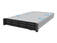 Intel Server System M50CYP2UR312 - Server - rackmonterbar - 2U - ingen CPU - RAM 0 GB - SATA/SAS - hot-swap 3.5 brønn(er) - uten HDD - monitor: ingen Servere