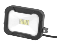 ANSMANN Luminary WFL800 - Veggspotlys - LED - 10 W - klasse F - hvitt lys - 5000 K - svart Belysning - Utendørsbelysning - Lyskaster