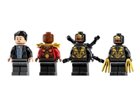 LEGO Marvel The Infinity Saga 76247 – The Hulkbuster: The Battle of Wakanda