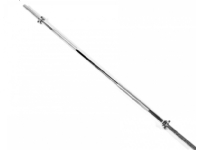 Lige vægtstang 180cm 28 mm