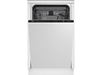Indbygget opvaskemaskine BEKO BDIS36120Q Hvitevarer - Oppvaskemaskiner - Smal oppvaskmaskin (45 cm.)