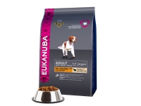 Eukanuba Euk Adult Small & Medium Lamb & Rice 2,5 kg