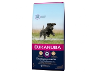Eukanuba Developing Junior Large Breed Chicken 15 kg