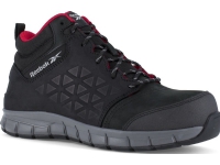 Reebok Shoes Reebok Excel Light Mid Wp S3 Black Klær og beskyttelse - Sko - Vernesgummistøvler