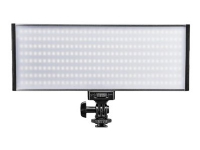 Walimex Pro On Camera LED Niova 300 Bi Color – Lamphuvud – 1 huvuden – LED – 30 W – DC