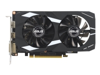 ASUS GeForce GTX 1630 4GB GDDR6 DUAL OC PC-Komponenter - Skjermkort & Tilbehør - NVIDIA