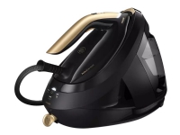 Bilde av Dampstrykejern PerfectCare 8000 Series PSG8130 - steam generator iron - sole plate: SteamGlide Elite -