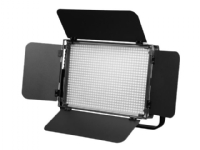 Walimex Pro LED Niova 900 Plus - Lampehode - 1 hoder x 900 lampe - LED - 54 W - DC - DMX Foto og video - Foto- og videotilbehør - Fotostudio