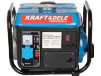 Bilde av Kraft&dele Generator Generator Kd-109n 800&nbsp W Kraft&dele