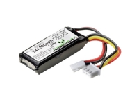 Absima Modelbyggeri-batteripakke (LiPo) 7.4 V 360 mAh Radiostyrt - RC - Elektronikk - Batterier og ladeteknologi
