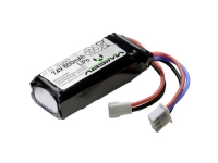 Bilde av Absima Modelbyggeri-batteripakke (lipo) 7.4 V 600 Mah