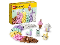 LEGO Classic 11028 Kreativ lek med pastellfarger LEGO® - LEGO® Themes A-C - LEGO Classic